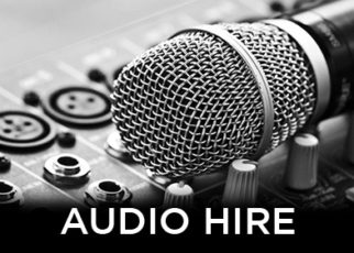 audio hire