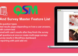 WordPress quiz plugin