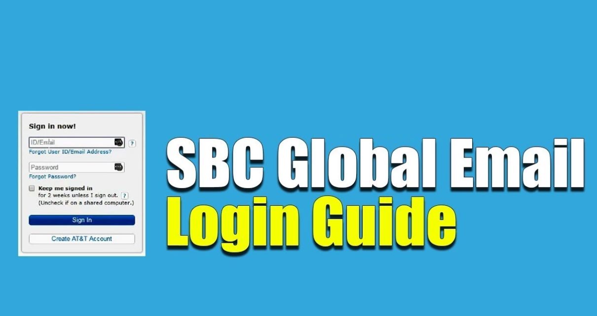 sbcglobal email login