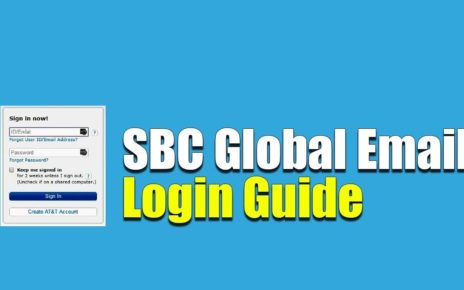 sbcglobal email login