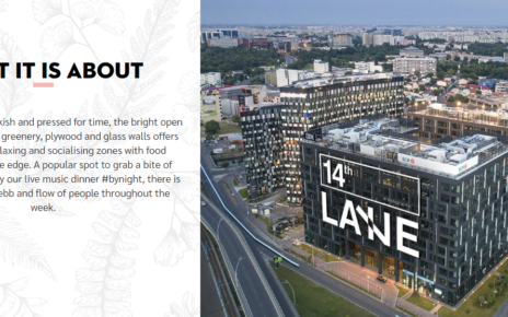 14th Lane Restaurant Bucharest