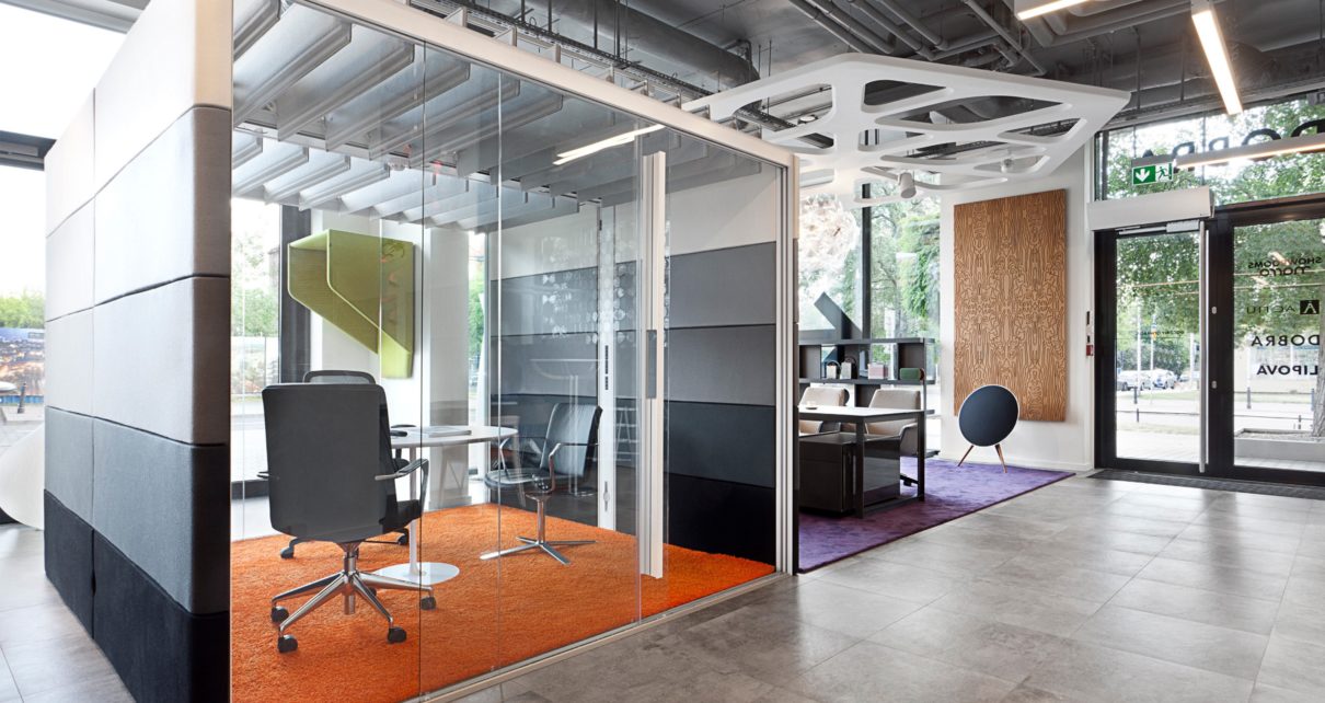 Office Furniture Trends