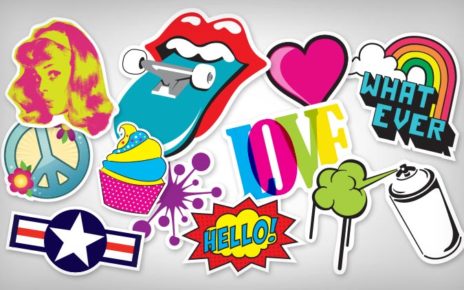 diy stickers