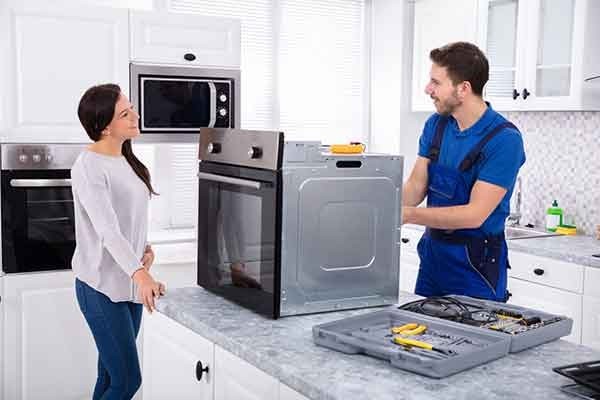 appliance repair services