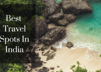Best Travel spots in india