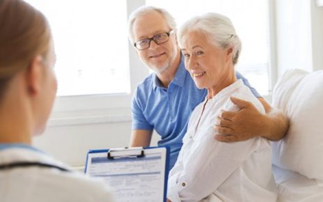 Elderly Care Services Market