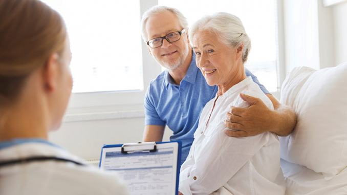 Elderly Care Services Market