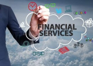 Financial Services Application Market