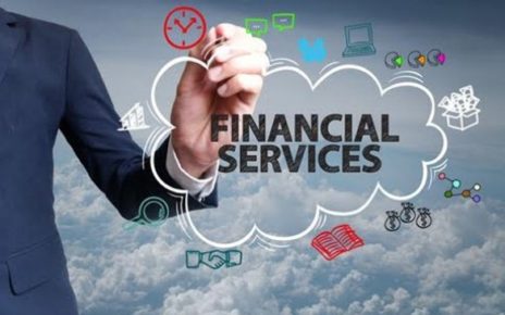 Financial Services Application Market