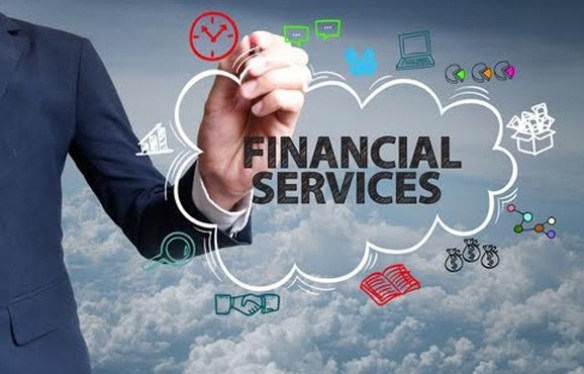 Financial Services Application Market