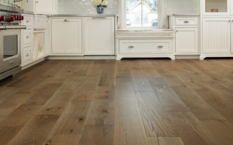 Hardwood Flooring Boise