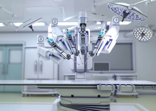 Healthcare Robotics Market