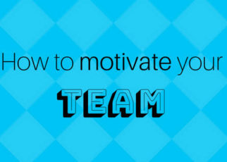 How to Motivate Your Team