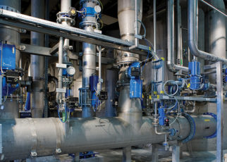 Pipe And Valve Market