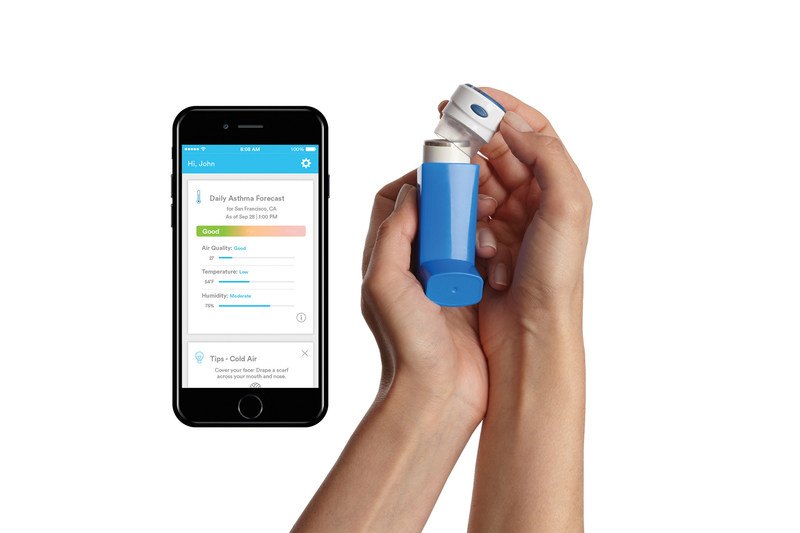Smart Inhaler Market
