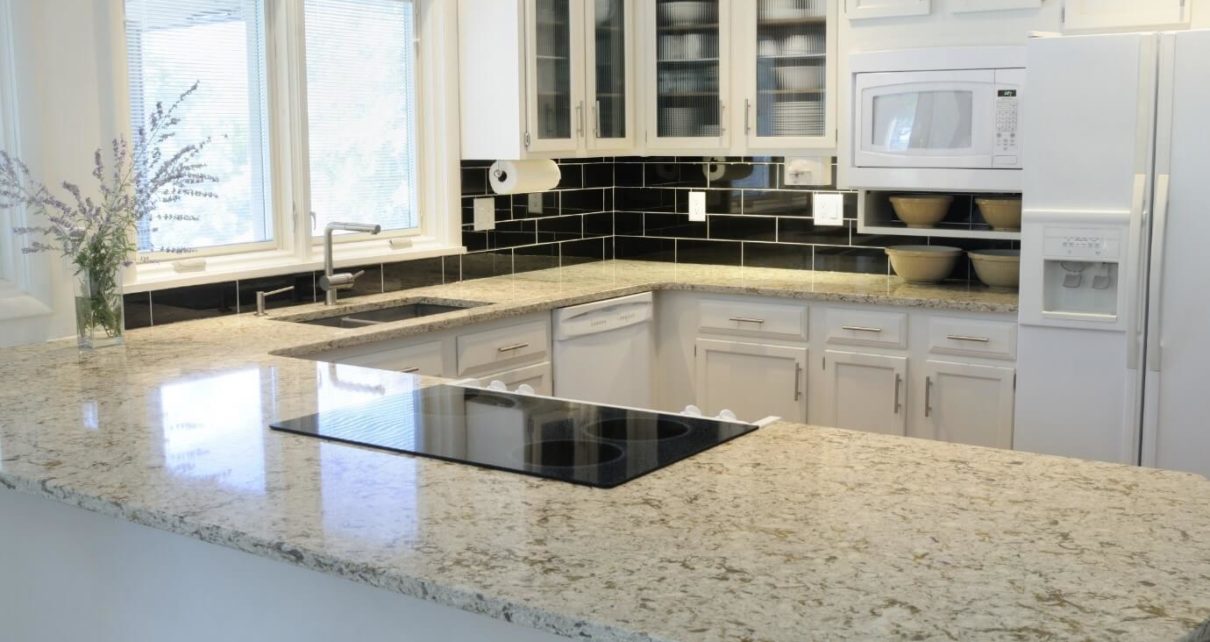 Granite Kitchen Countertops: Add Value to Your Home
