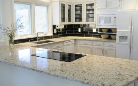 Granite Kitchen Countertops: Add Value to Your Home