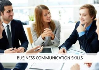 Business Communication Skills Training