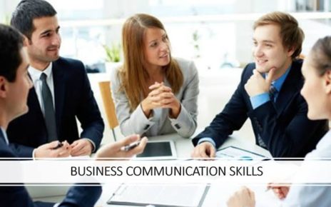 Business Communication Skills Training