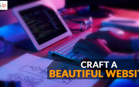 Develop a Beautiful website