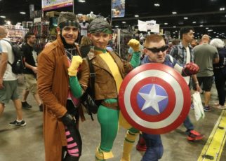 Ideas for Comic-Con Costumes and Halloween