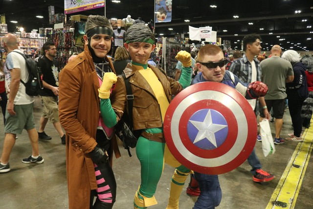 Ideas for Comic-Con Costumes and Halloween