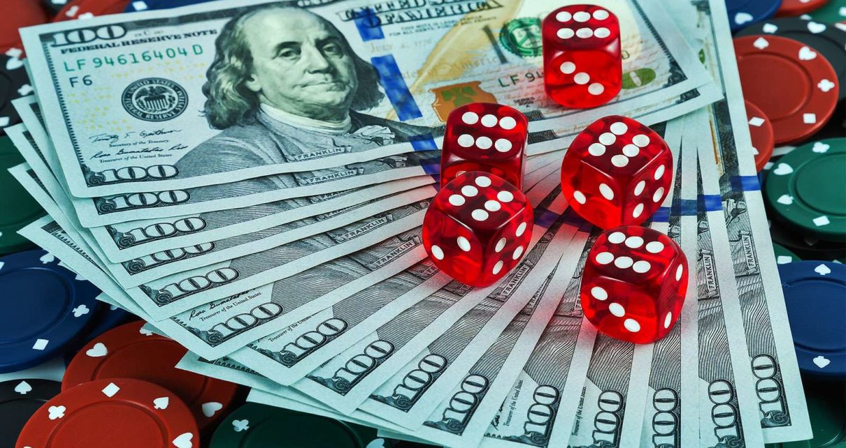 Online Gambling Statistics