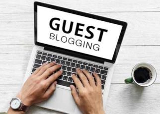 Guest blogging services india