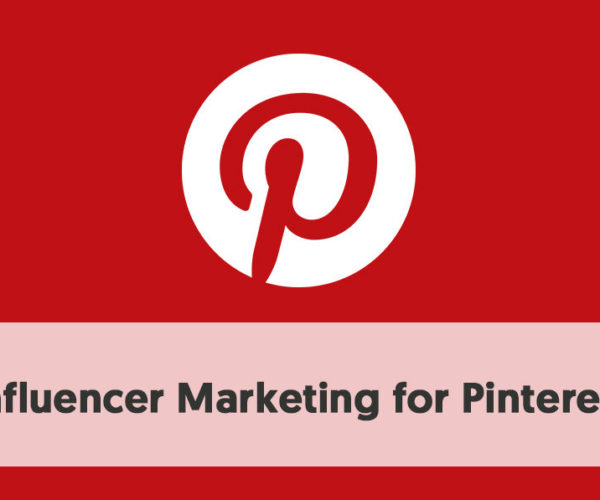 pinterest influencer marketing