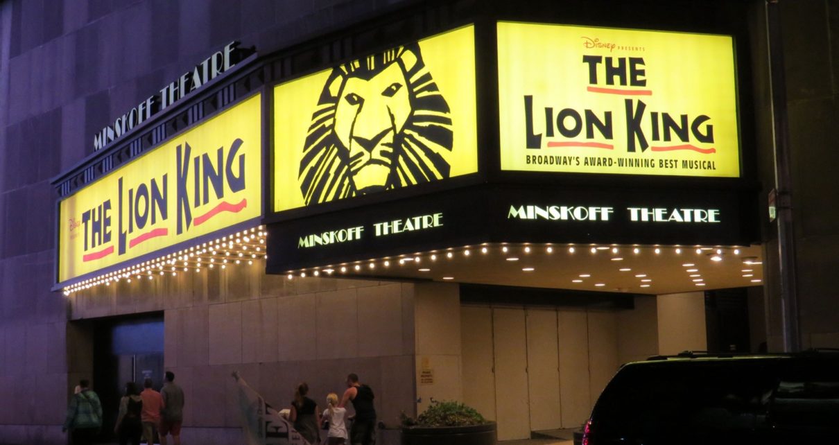 The Lion King Show