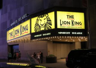 The Lion King Show