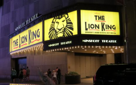 The Lion King Show