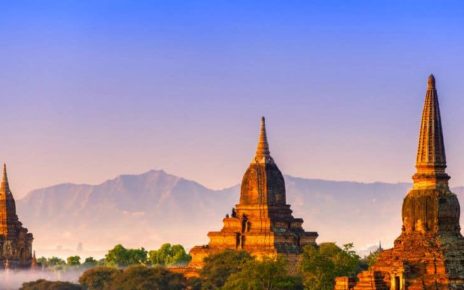 myanmar tour packages