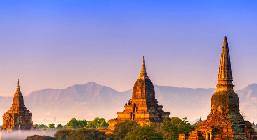 myanmar tour packages