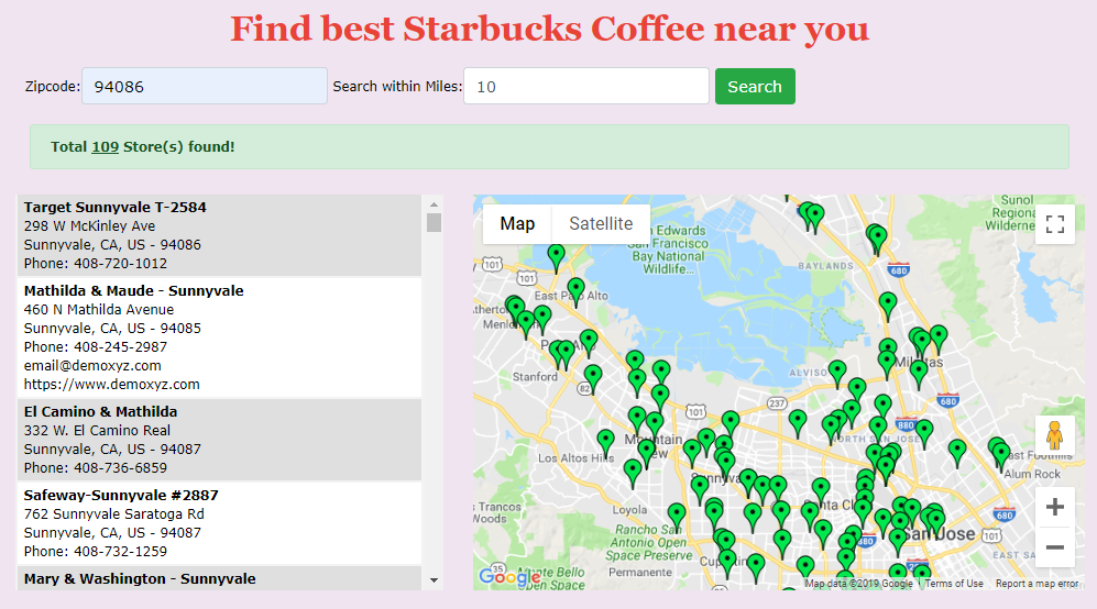 pinpointstorelocator
