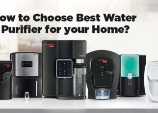 RO water purifier