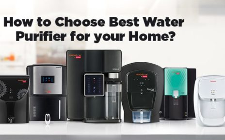 RO water purifier