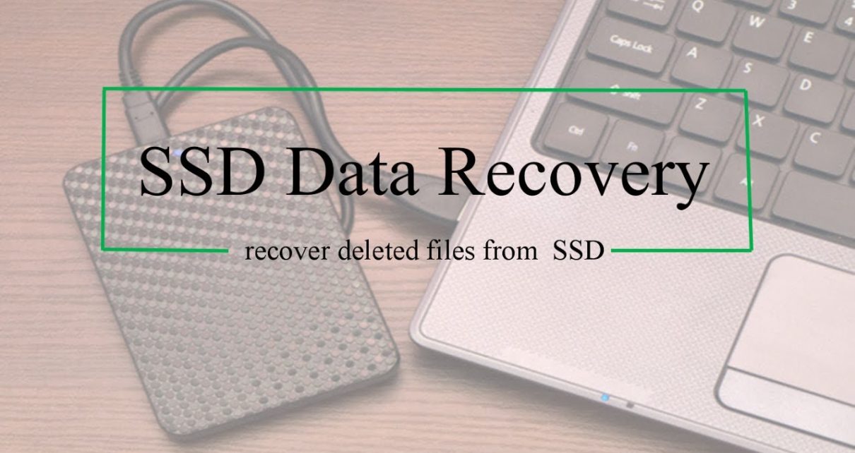 recover SSD data