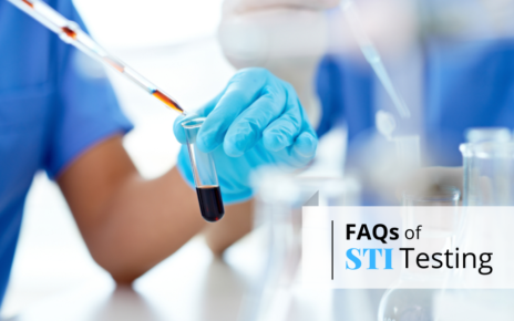 STI Testing Faqs