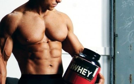 Using Whey Protein: A bodybuilding guide
