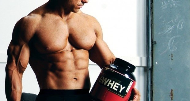 Using Whey Protein: A bodybuilding guide