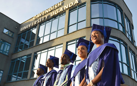 recognised universities in uganda