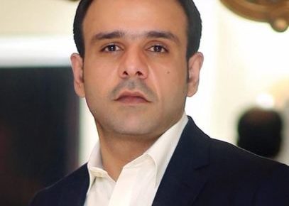 Ali Riaz-Malik Bahria Town