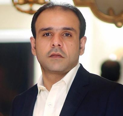 Ali Riaz-Malik Bahria Town