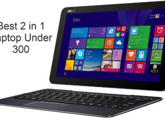 Best Detachable Laptop Under 300