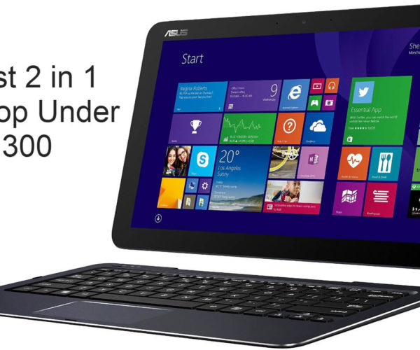 Best Detachable Laptop Under 300