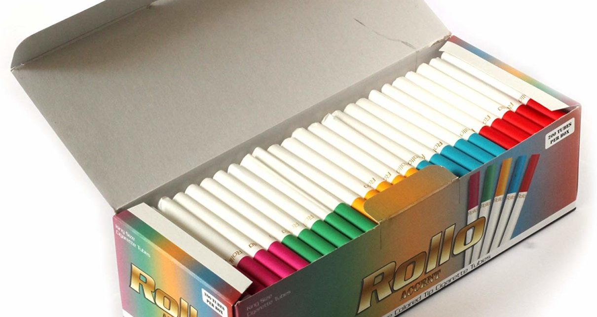 Best Cigarette Tubes in 2020