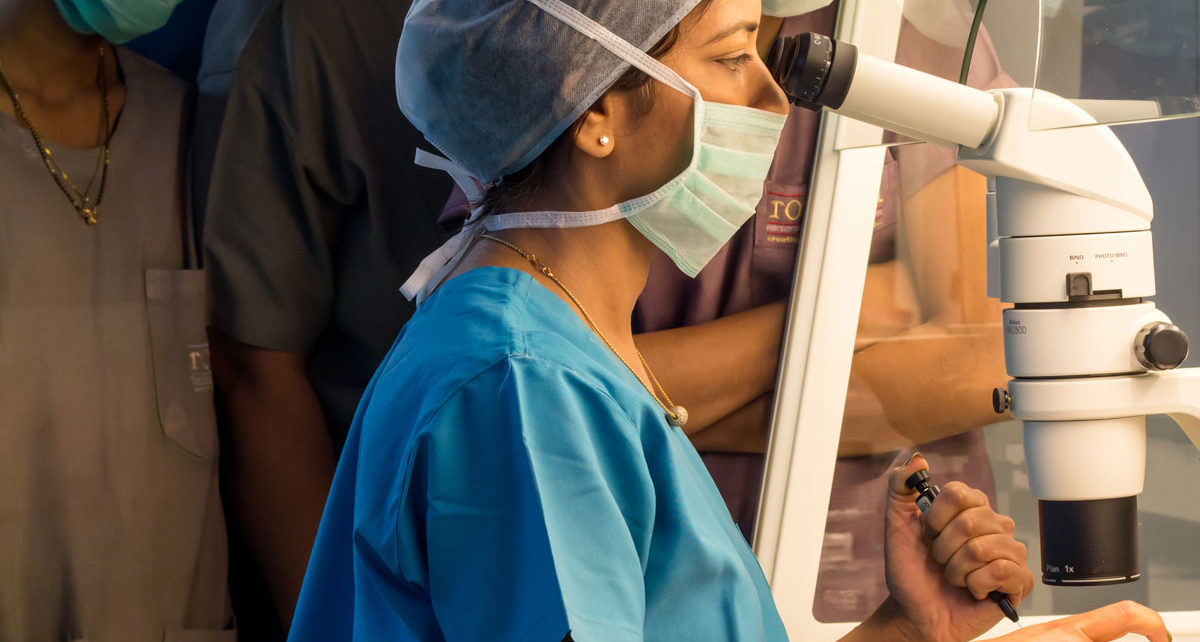 Dr Goral Gandhi mumbai