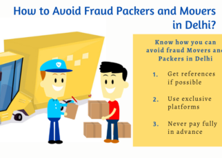 Avoid Fraud Packers and Movers in Delhi
