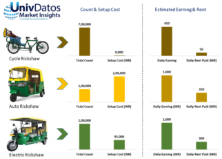 India Electric Rickshaw Market